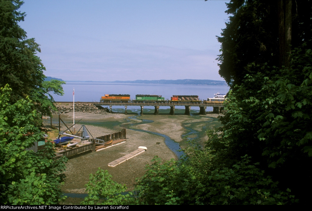 BNSF 2712 S/B